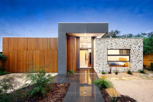 16 Phenomenal Contemporary Home Exterior Designs You'll Fall In Love With