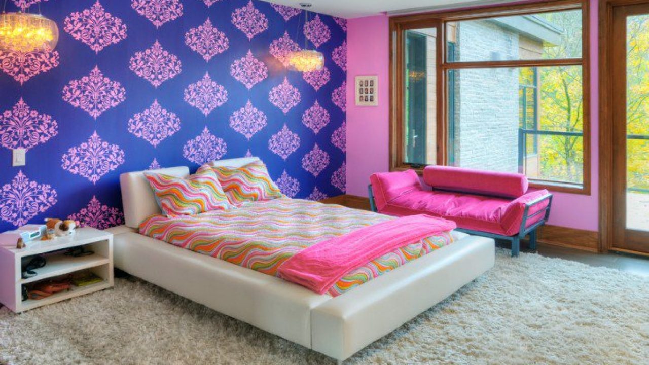 Accent Wall Ideas Painted Kids silicon valley 2021