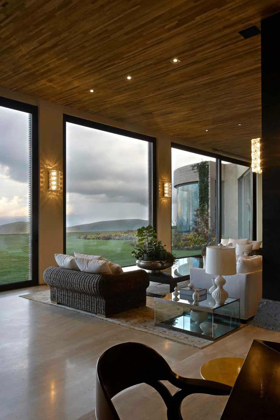 20 Spectacular Interiors With Floor-To-Ceiling Windows That Offer Incredible Views 20 Spectacular Interiors With Floor-To-Ceiling Windows That Offer Incredible Views