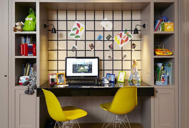 22 Most Functional Ways To Decorate Study Room For Your Students 17