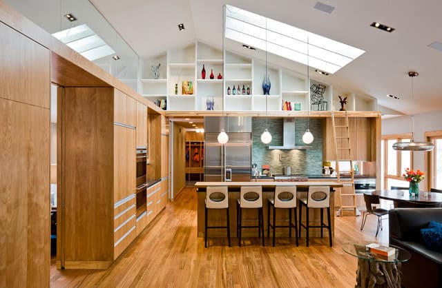 18 Fascinating Hanging Kitchen Lighting Ideas For Modern Kitchens 17