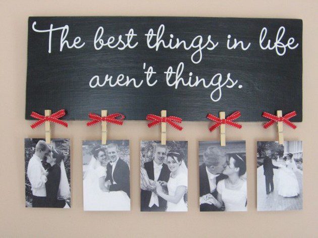27 The Cheapest &amp; Easiest Tutorials To Make Astonishing DIY Wall Art