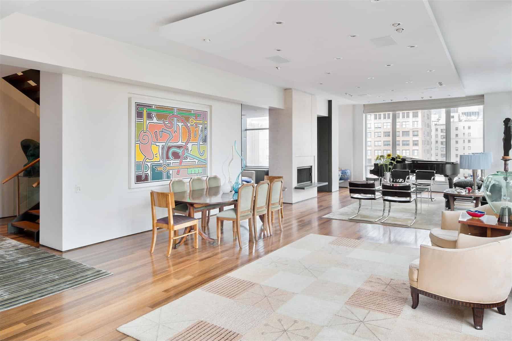 17 Excellent Ideas How To Decorate Open Floor Living Room Properly 17