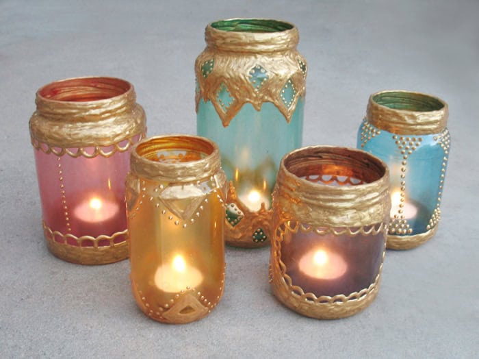 18 Easy-To-Make Lanterns That You Can Do In Your Free Time 18