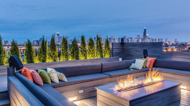 20 Astounding Rooftop Terrace Designs That Will Steal The Show
