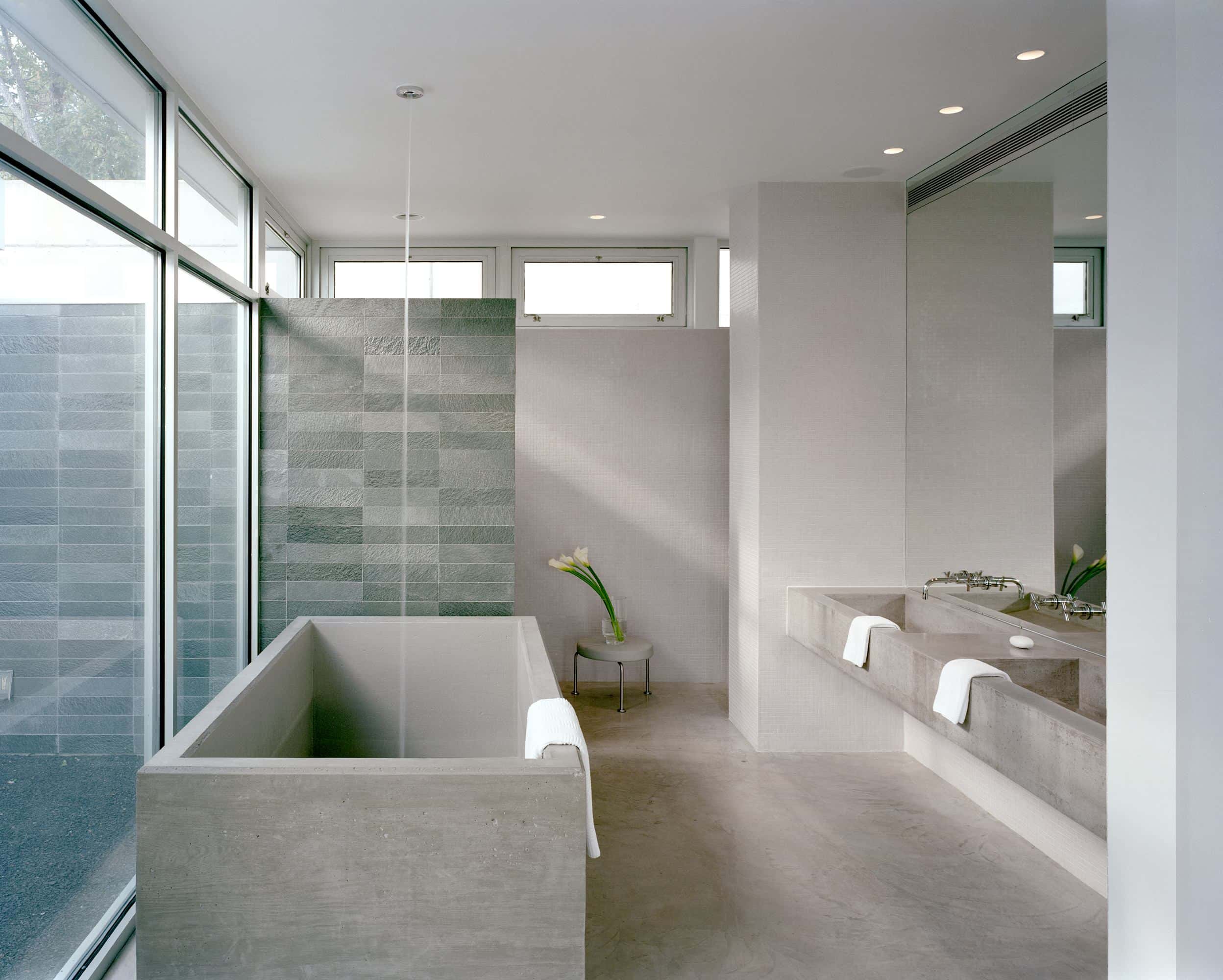 18 Extraordinary Modern Bathroom Interior Designs You'll Instantly Want