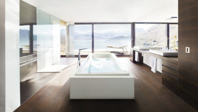 18 Extraordinary Modern Bathroom Interior Designs You'll Instantly Want To Have