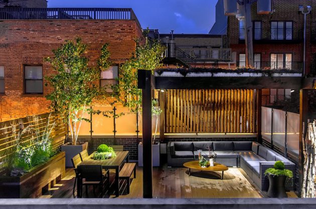 18 Outstanding Contemporary Deck Designs For Your Backyard