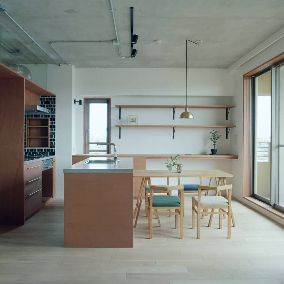 Modern Kitchen Source