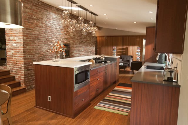 18 Fascinating Hanging Kitchen Lighting Ideas For Modern Kitchens 19