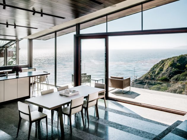 19 Truly Amazing Kitchen Designs With Breathtaking View