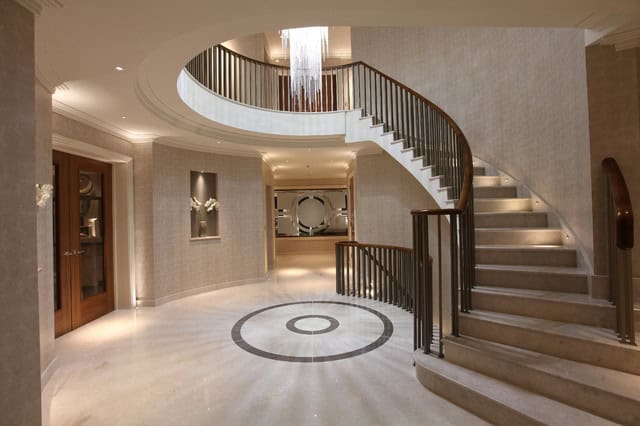 15 Glamorous Staircase Designs That Will Fascinate You 2