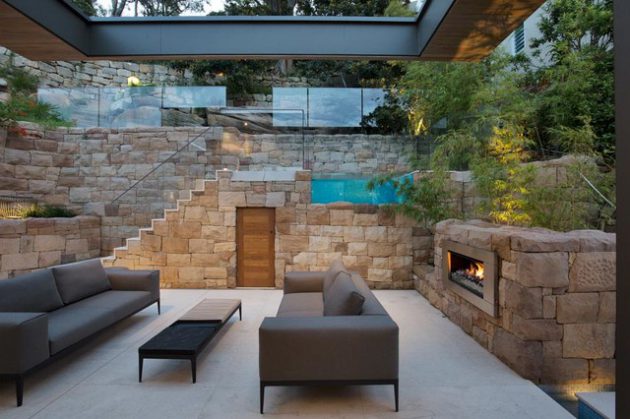 How To Turn Your Backyard Into An Entertainment Mega Center