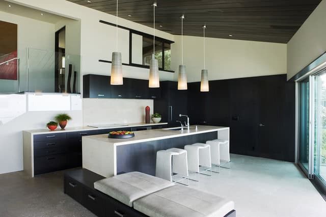 18 Fascinating Hanging Kitchen Lighting Ideas For Modern Kitchens 3