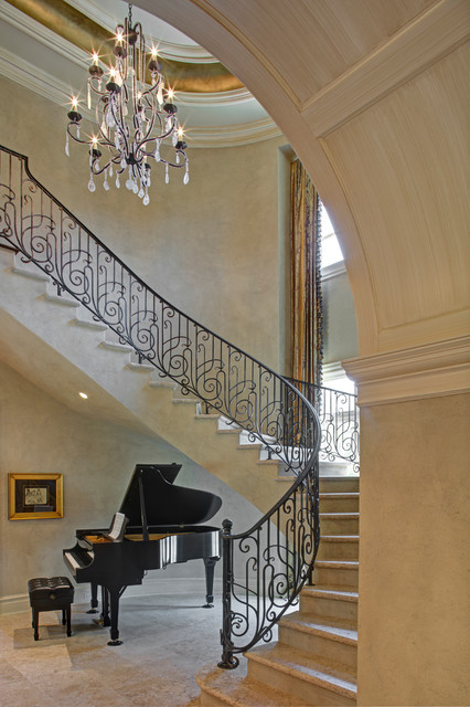 18 Wonderful Foyer Design Ideas With Piano
