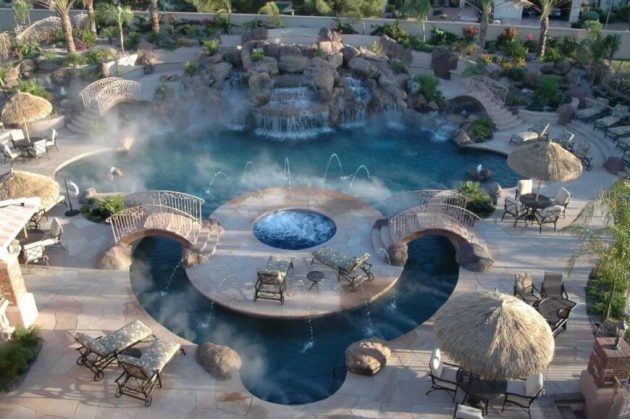 19 Captivating Waterpark Designs To Make Irresistible Yard
