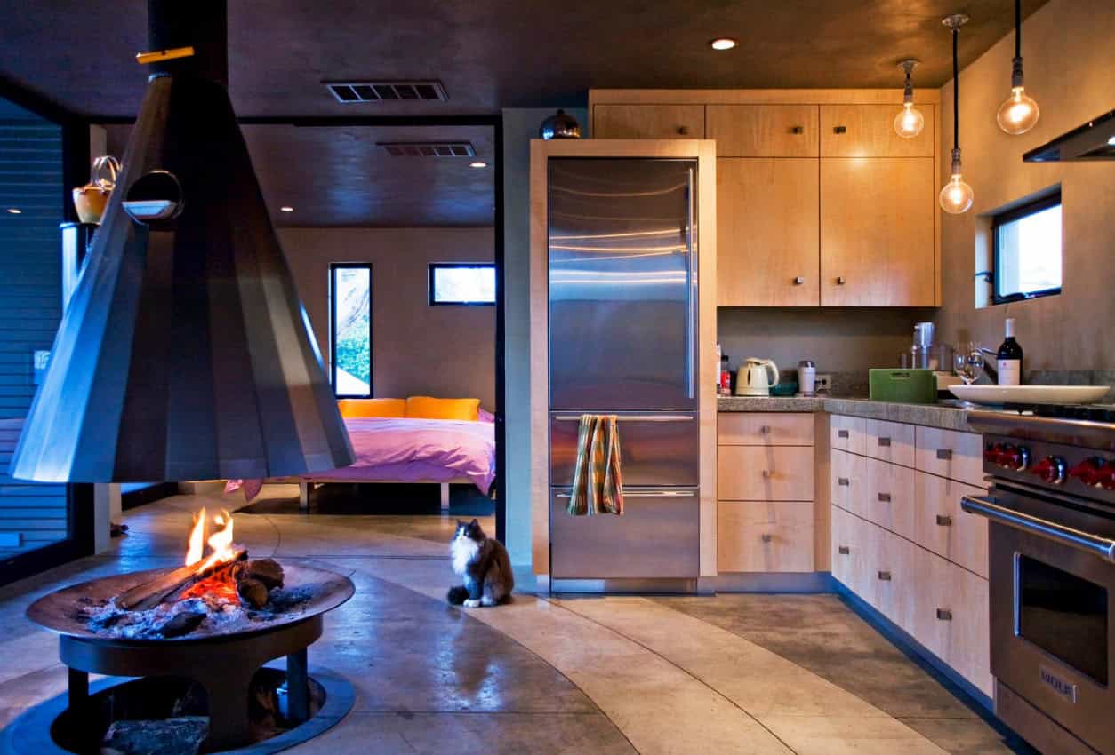 17 Original & Unique Kitchen Designs That Will Blow Your Mind 3