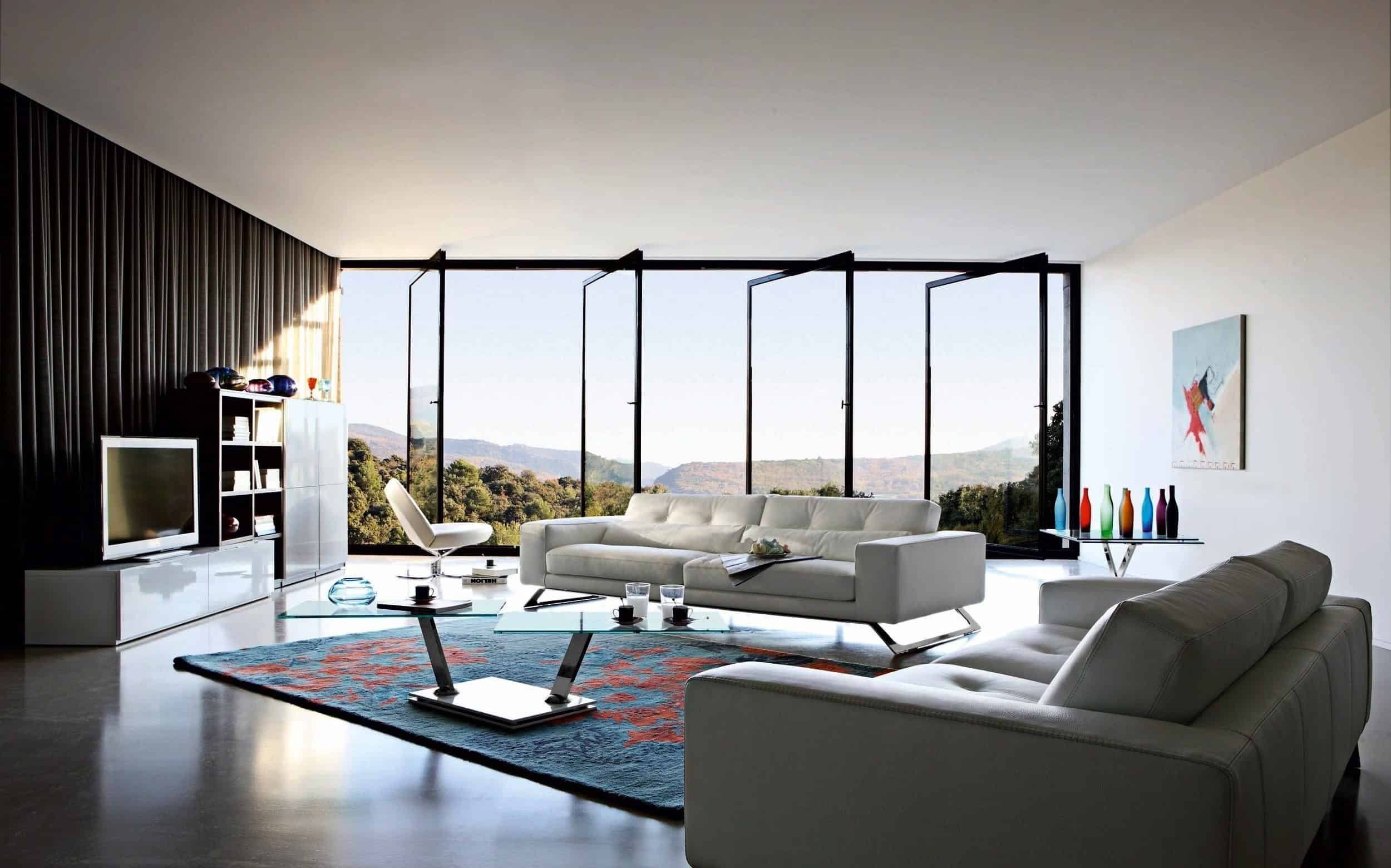 17 Inspirational Examples That Will Help You To Choose The Appropriate Carpet 3