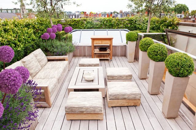 20 Astounding Rooftop Terrace Designs That Will Steal The Show