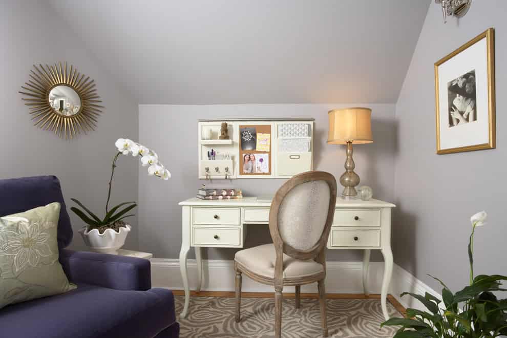 18 Beautiful Home Office Designs With Feminine Allure 18 Beautiful Home Office Designs With Feminine Allure