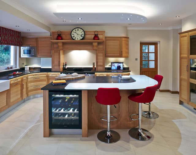 17 Timeless Kitchen Design Ideas Made Of Wood Everyone Should See 4