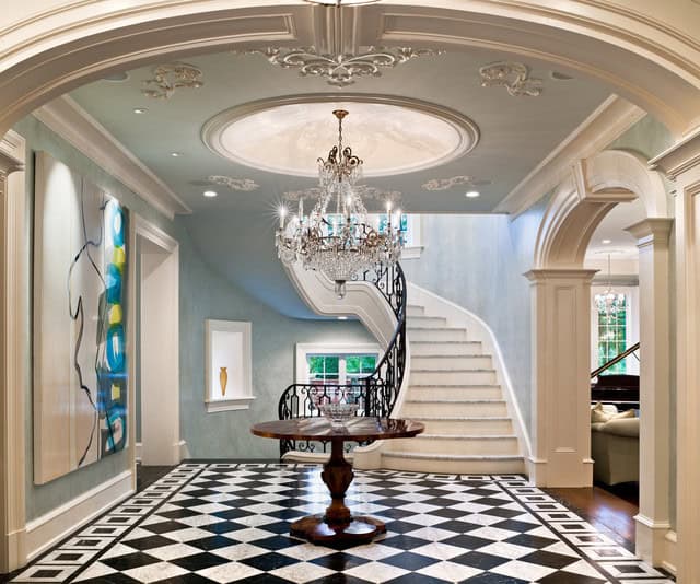 15 Glamorous Staircase Designs That Will Fascinate You 4