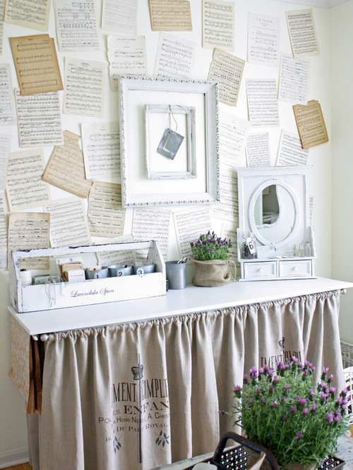 20 Fascinating Shabby Chic Decorations To Style Up Every Interior Design