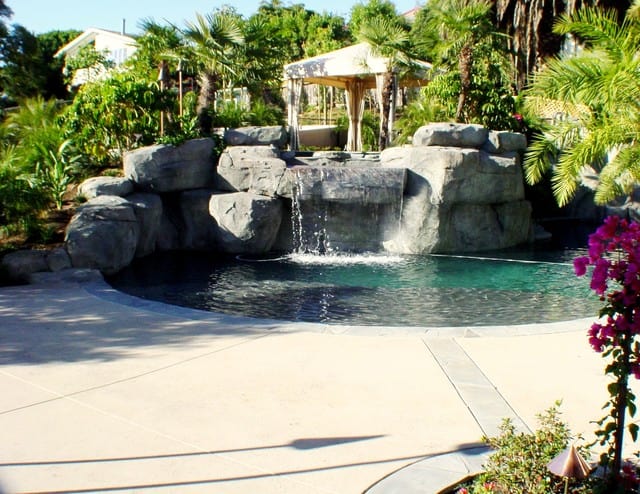 19 Captivating Waterpark Designs To Make Irresistible Yard 5