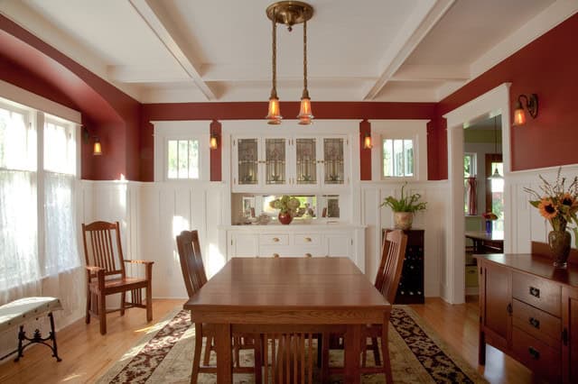 19 Divine Dining Rooms With Wooden Dining Room Set 5