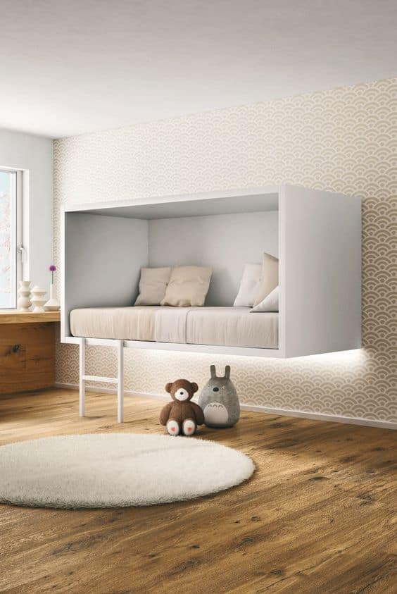 19 Cool & Unique Bed Designs That You Must See