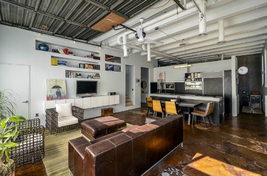 12 Functional Solutions To Transform Your Garage Into Beautiful Living Room