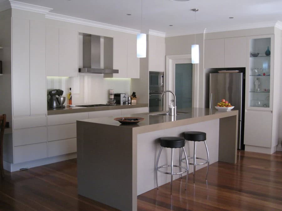 18 Remarkable Kitchen Islands With Seating Place That Everyone Will Love 6