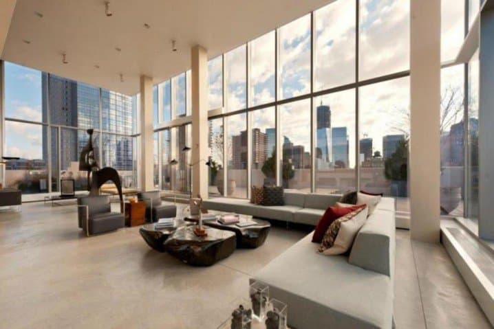 20 Spectacular Interiors With Floor-To-Ceiling Windows That Offer Incredible Views 6