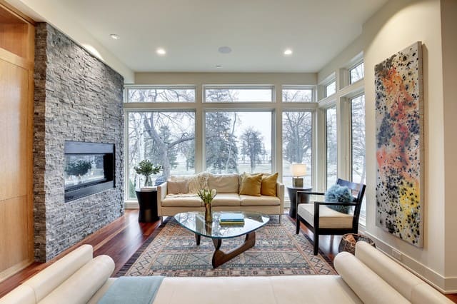 19 Adorable Medium Sized Living Rooms In Contemporary Style 6