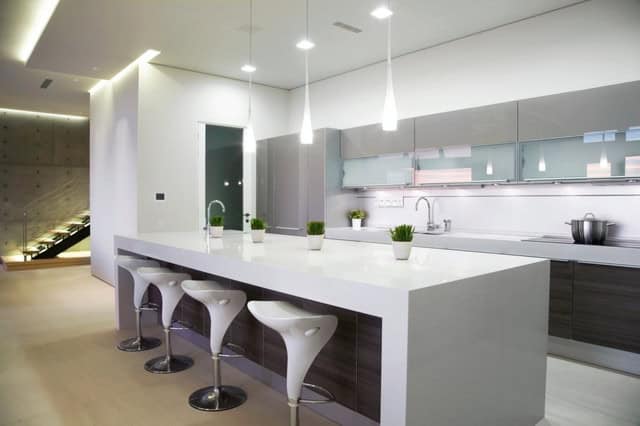 18 Fascinating Hanging Kitchen Lighting Ideas For Modern Kitchens 6