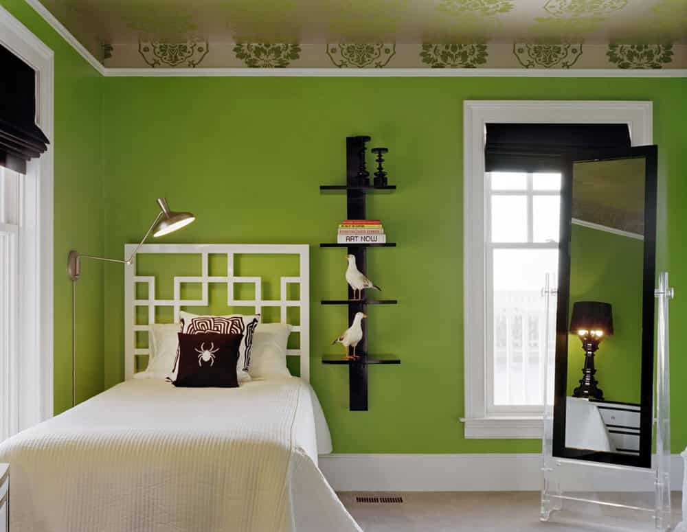 10 Compelling Ideas To Enter Lime Green In The Child's Room 10 Compelling Ideas To Enter Lime Green In The Child's Room