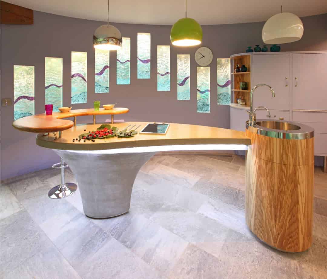 17 Original & Unique Kitchen Designs That Will Blow Your Mind 6
