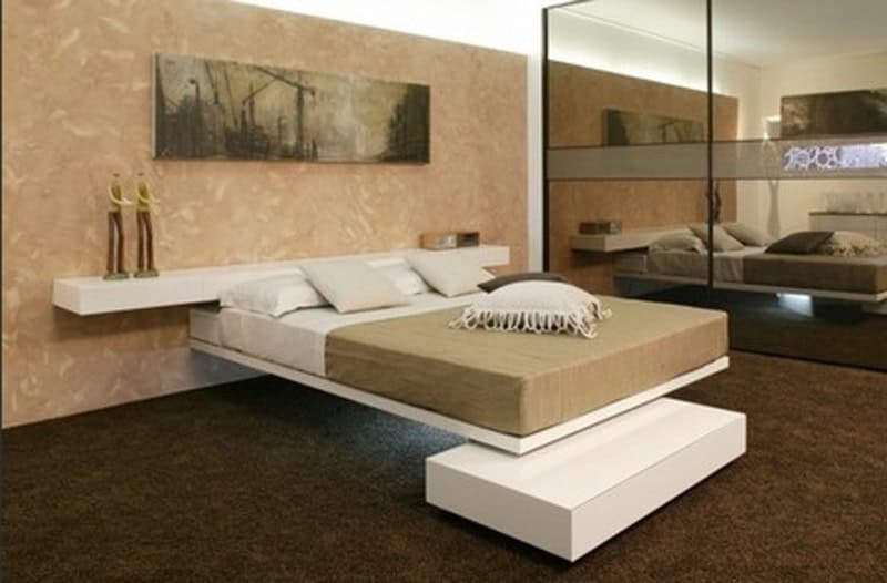19 Cool & Unique Bed Designs That You Must See