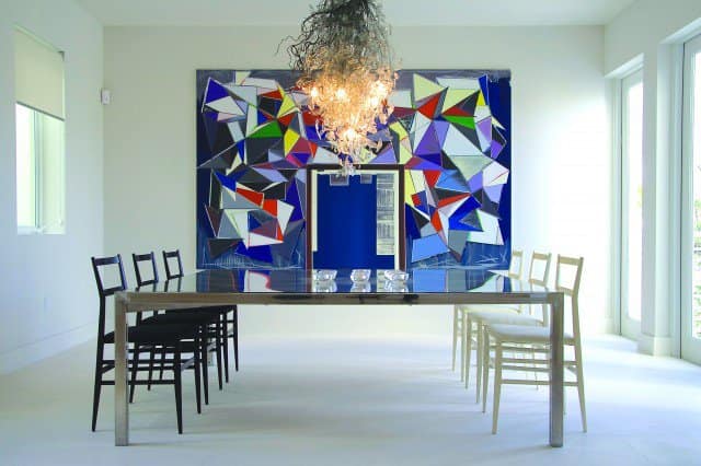 16 Inspirational Wall Decor Ideas To Enhance The Look Of Your Dining Room 6