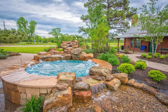 19 Captivating Waterpark Designs To Make Irresistible Yard 7