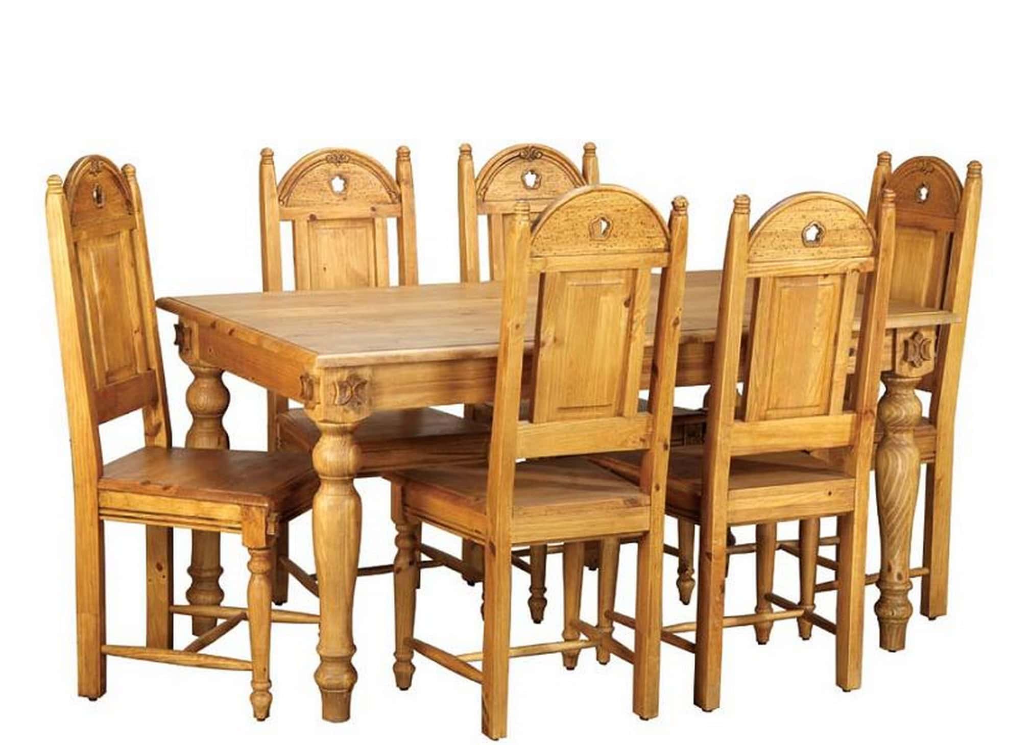 19 Divine Dining Rooms With Wooden Dining Room Set 7