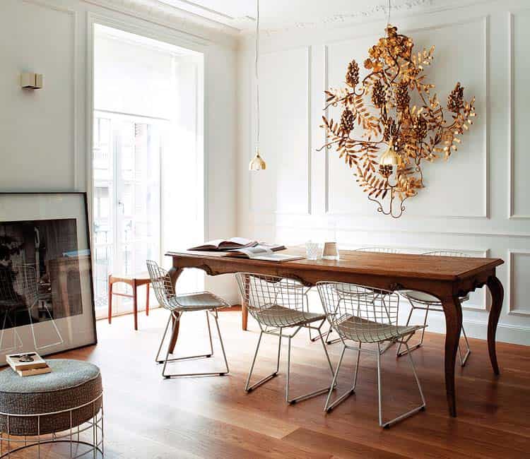 16 Inspirational Wall Decor Ideas To Enhance The Look Of Your Dining Room 7