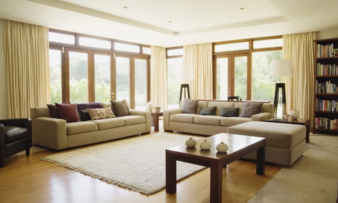 17 Inspirational Examples That Will Help You To Choose The Appropriate Carpet 7