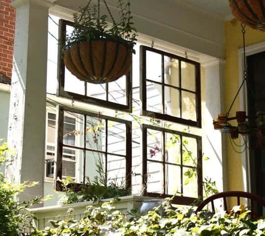 20 Really Genius Ideas To Give New Life To Your Old Windows