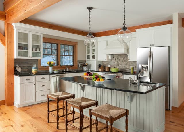 17 Timeless Kitchen Design Ideas Made Of Wood Everyone Should See 8