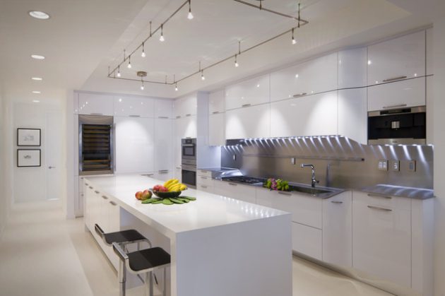 18 Fascinating Hanging Kitchen Lighting Ideas For Modern Kitchens