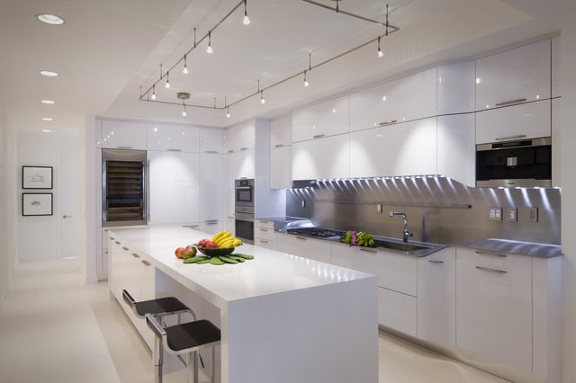 18 Fascinating Hanging Kitchen Lighting Ideas For Modern Kitchens 8