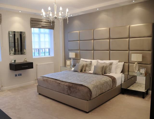 15 Impressive Ideas For Decorating Elegant Bedroom