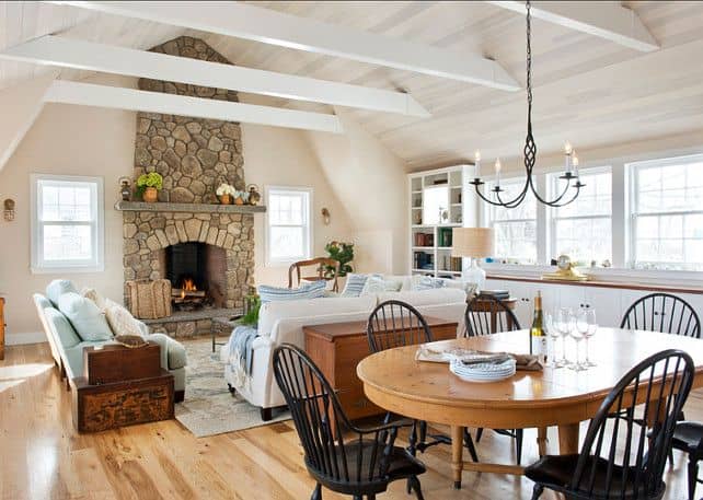 17 Excellent Ideas How To Decorate Open Floor Living Room Properly 8