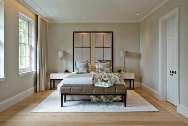 17 Alluring Master Bedroom Designs In Traditional Style
